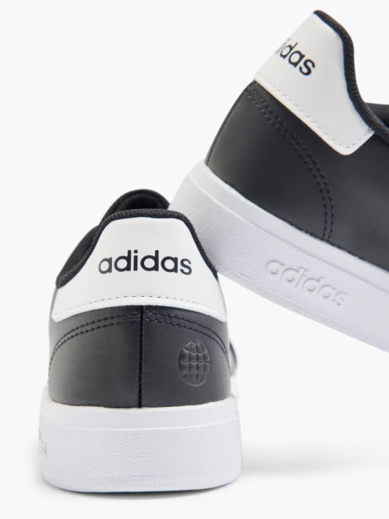 adidas Sneaker schwarz 7016 4