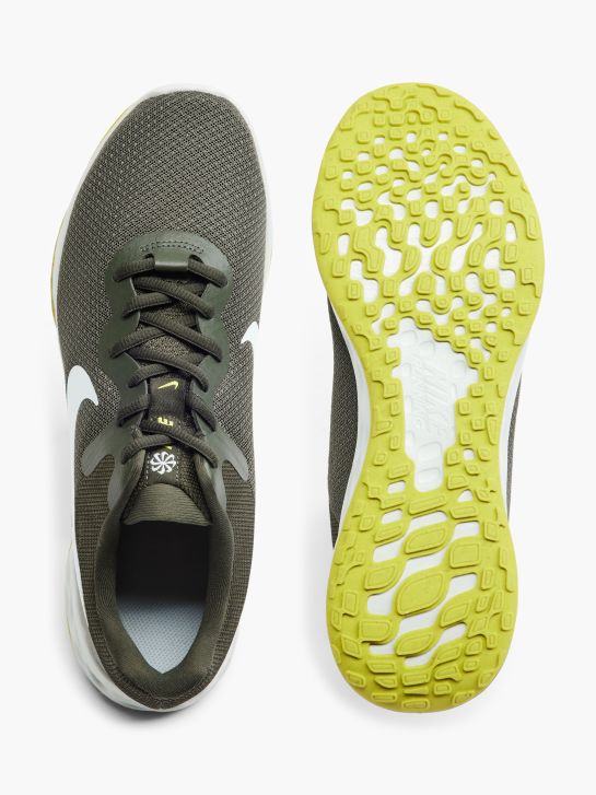 Nike Sapato de corrida caqui 1516 3