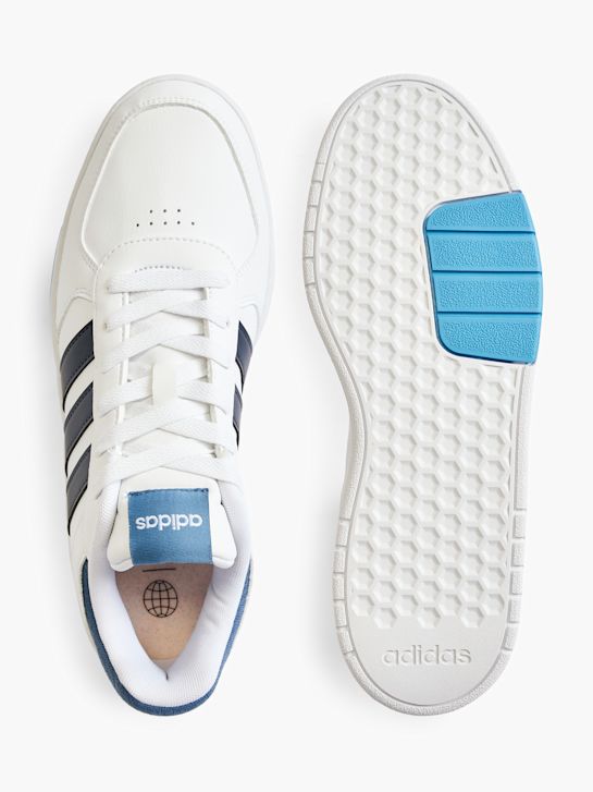 adidas Sneaker bianco 14518 3