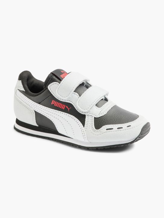 Puma Sneaker bianco 6095 6