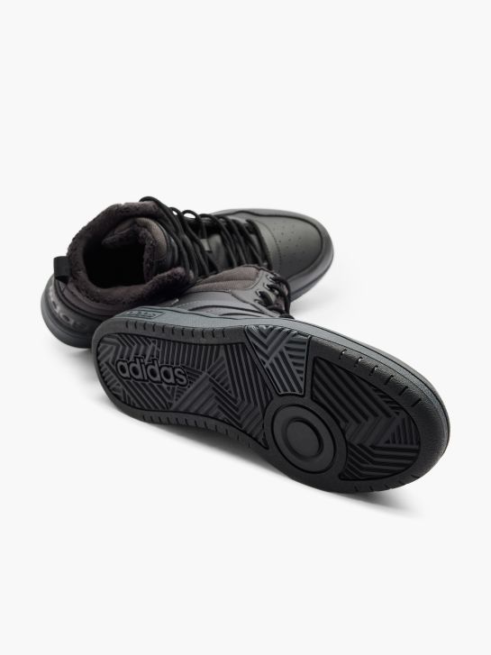 adidas Pantofi mid cut negru 6099 3