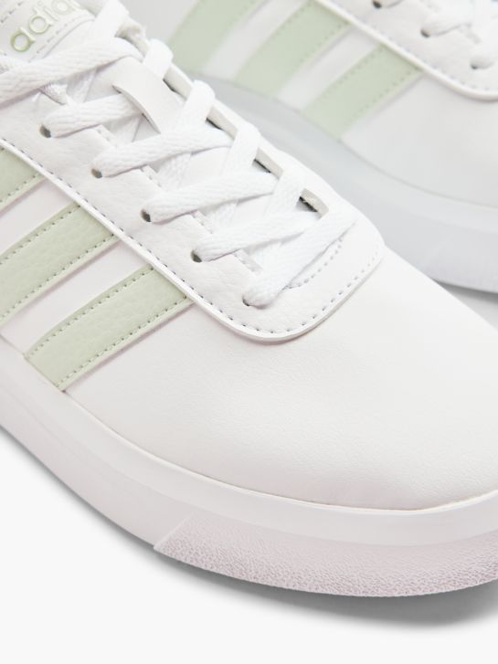adidas Sneaker bianco 7038 5