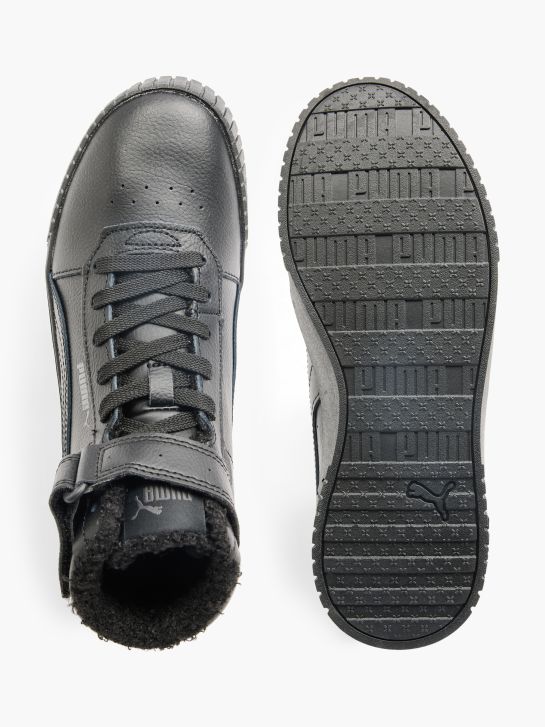 Puma Sneakers tipo bota schwarz 6110 3