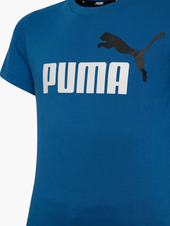 Puma Fato de treino azul 5227 4