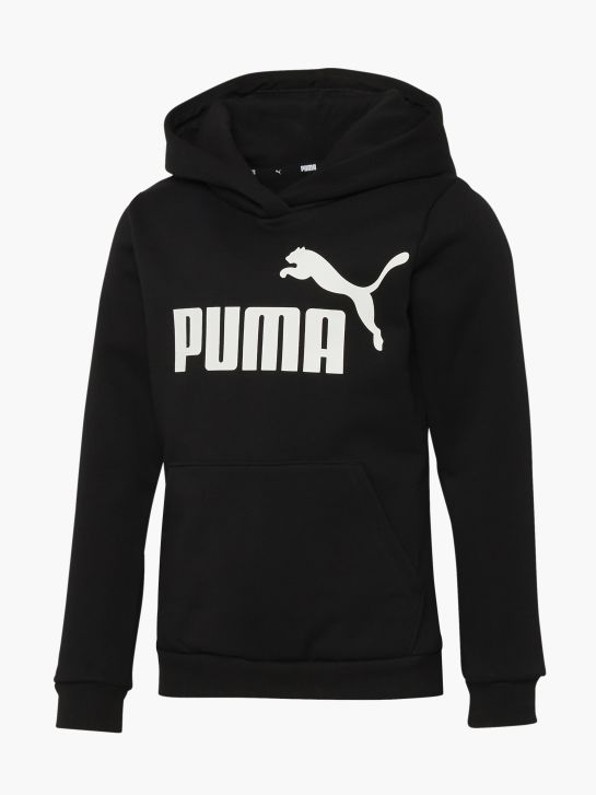Puma Camisola com capuz preto 5228 1