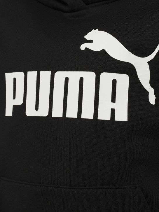 Puma Camisola com capuz preto 5228 3