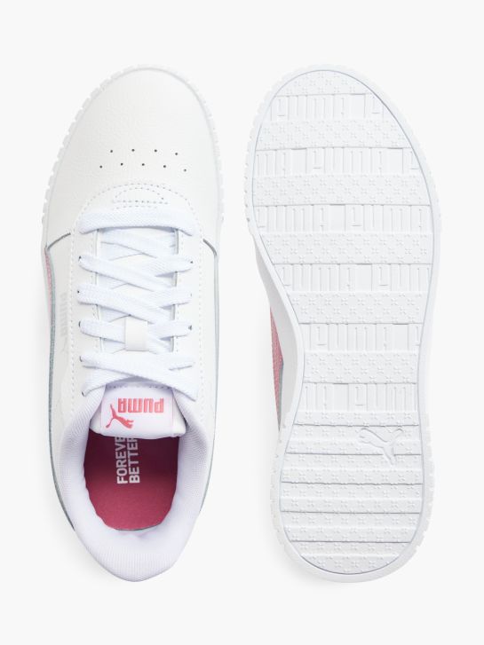 Puma Sneaker bianco 2463 3