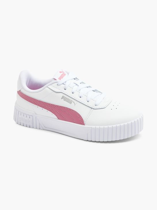 Puma Sneaker bianco 2463 6