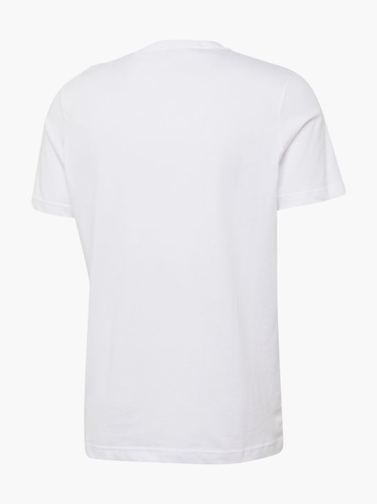 Puma T-shirt weiß 6114 2