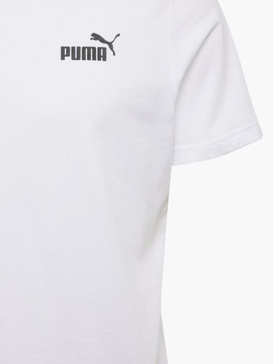 Puma Maglietta bianco 6114 3