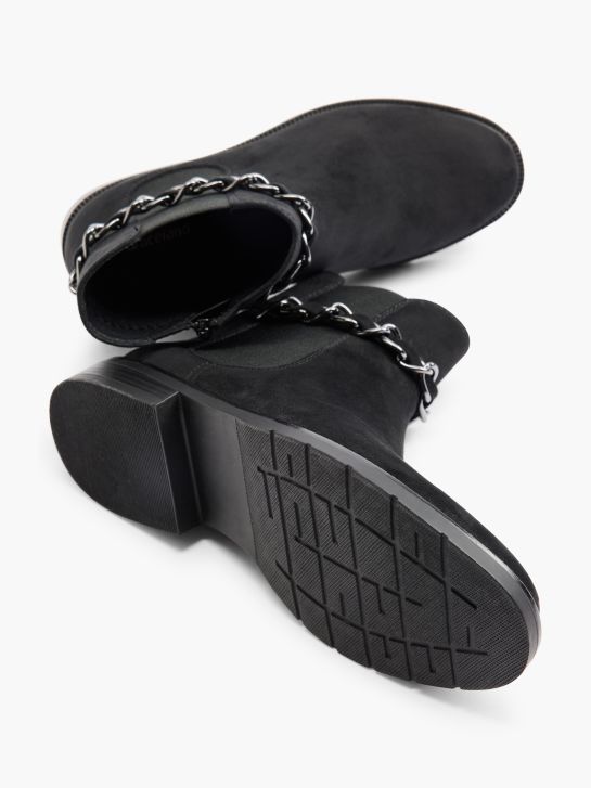 Graceland Chelsea obuv čierna 7049 3