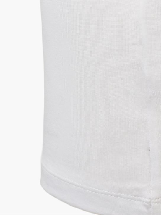 Puma Тениска Бял 2474 3