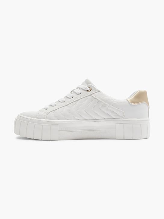 Graceland Sneaker bianco 17156 2