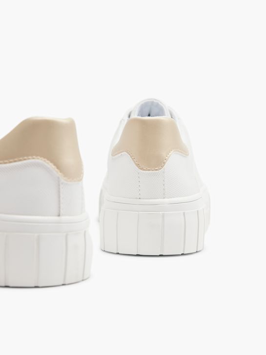 Graceland Sneaker bianco 17156 4