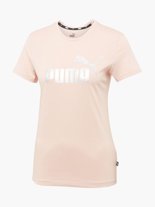 Puma T-shirt cor-de-rosa 836 1