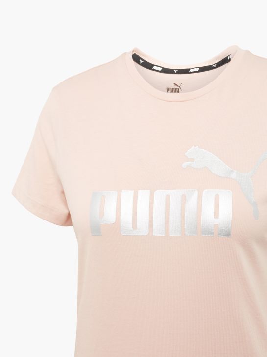 Puma T-shirt cor-de-rosa 836 3
