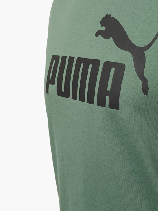 Puma Tričko zelená 6134 3