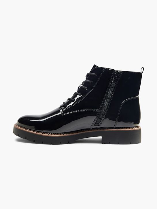 Graceland Šněrovací boty černá 4330 2