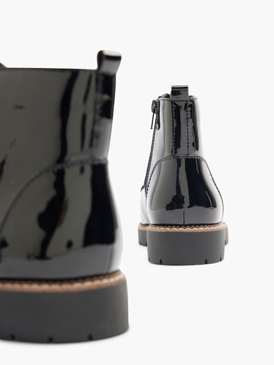 Graceland Šněrovací boty černá 4330 4