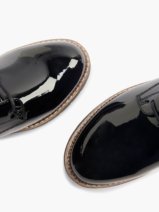 Graceland Šněrovací boty černá 4330 5