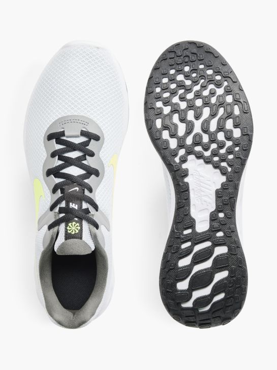 Nike Обувки за бягане Сив 3424 3