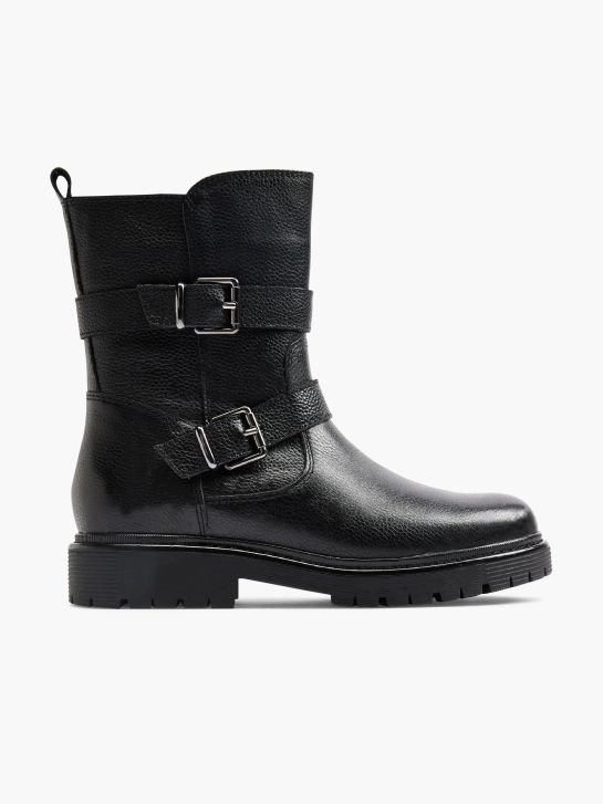 5th Avenue Boots d'hiver noir 4340 1