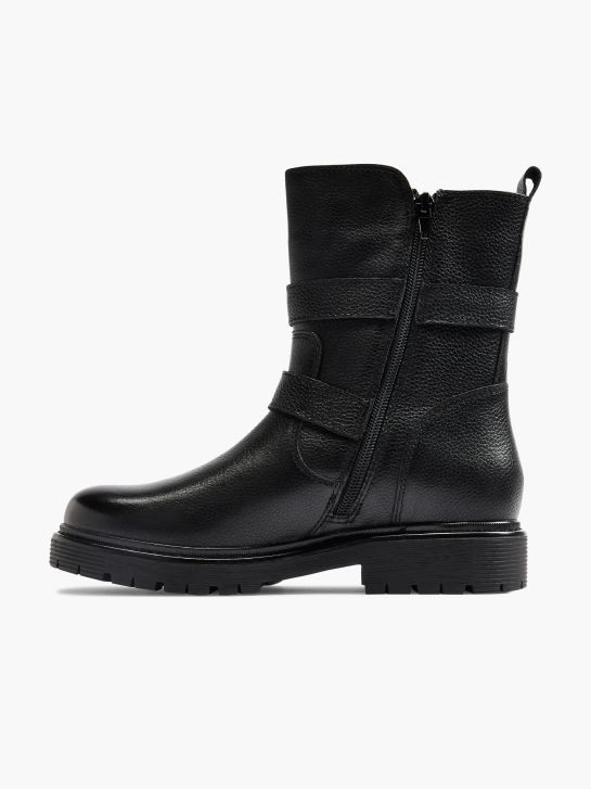 5th Avenue Boots d'hiver schwarz 4340 2