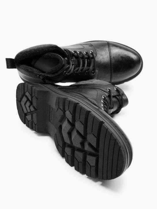 Bench Šněrovací boty černá 2510 3