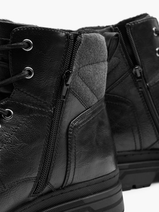 Bench Šněrovací boty černá 2510 5