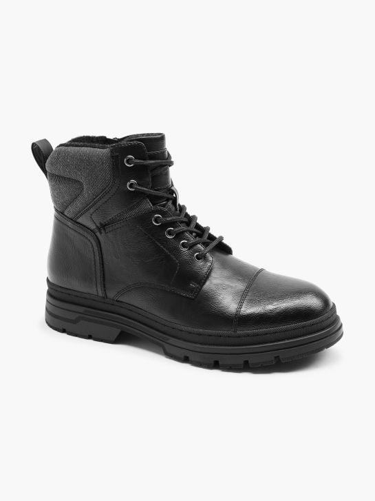 Bench Šněrovací boty černá 2510 6