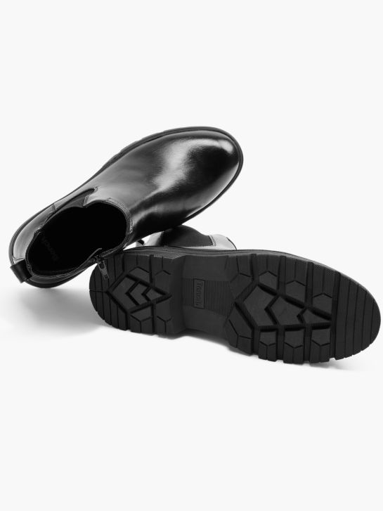 Bench Chelsea boty černá 7095 3