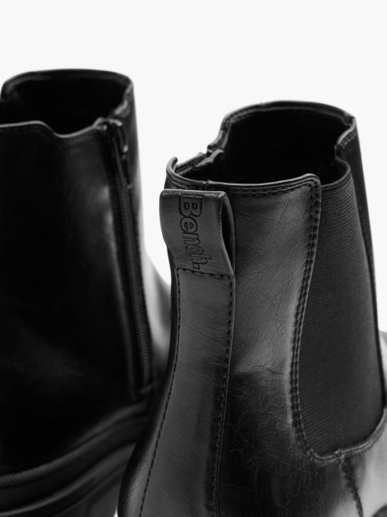 Bench Chelsea boty černá 7095 5