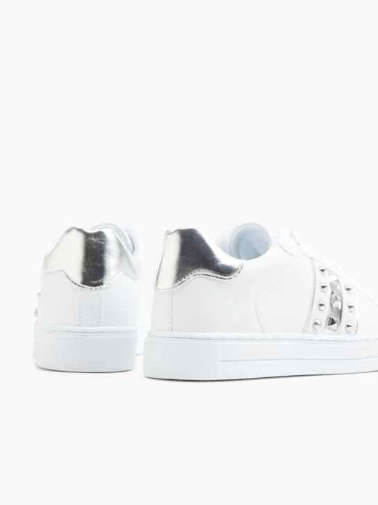 Graceland Sneaker bianco 14902 3