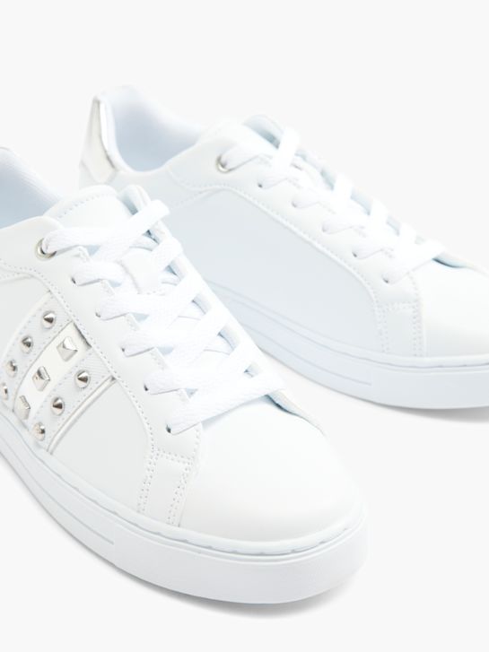 Graceland Sneaker bianco 14902 5