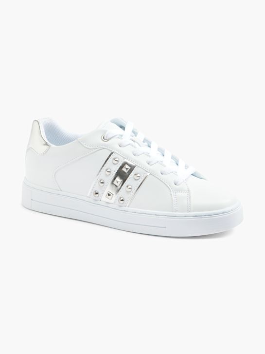 Graceland Sneaker bianco 14902 6