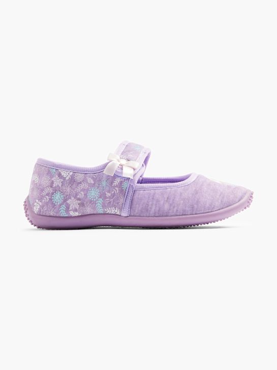 Disney Frozen Домашни чехли и пантофи Виолетов 4377 1