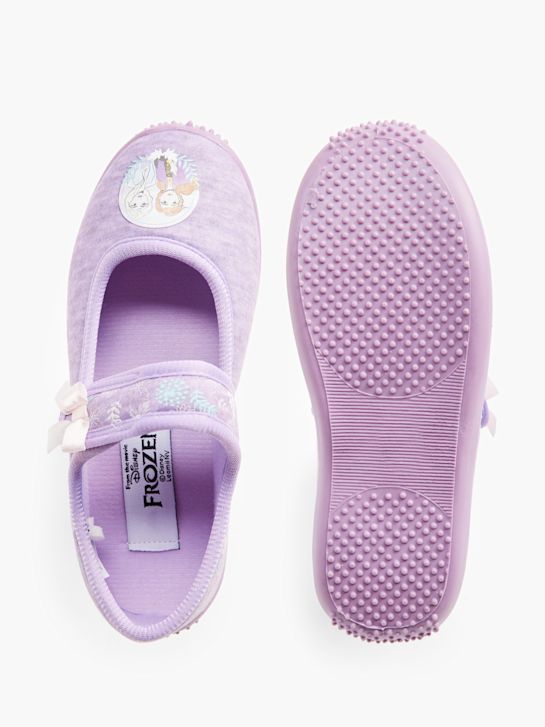 Disney Frozen Домашни чехли и пантофи Виолетов 4377 3