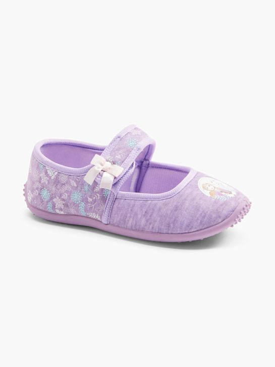 Disney Frozen Домашни чехли и пантофи Виолетов 4377 6