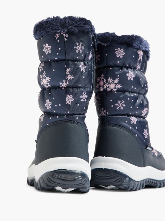 Cortina Zimní boty modrá 5298 4
