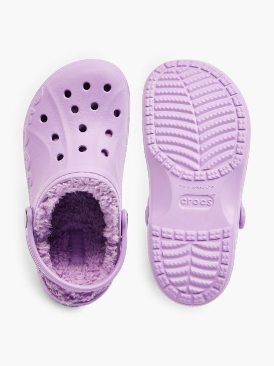 Crocs Sabot violet 903 3
