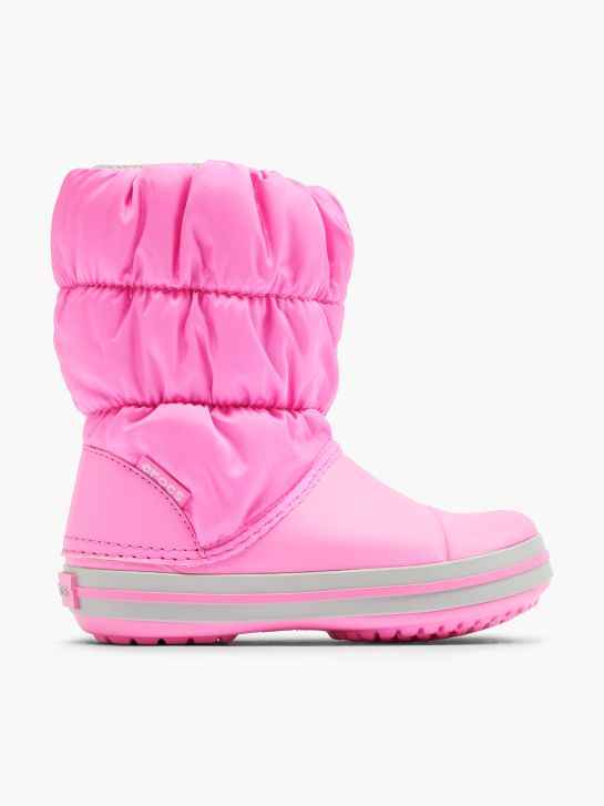 Crocs Зимни обувки pink 7125 1