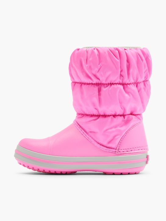Crocs Зимни обувки pink 7125 2