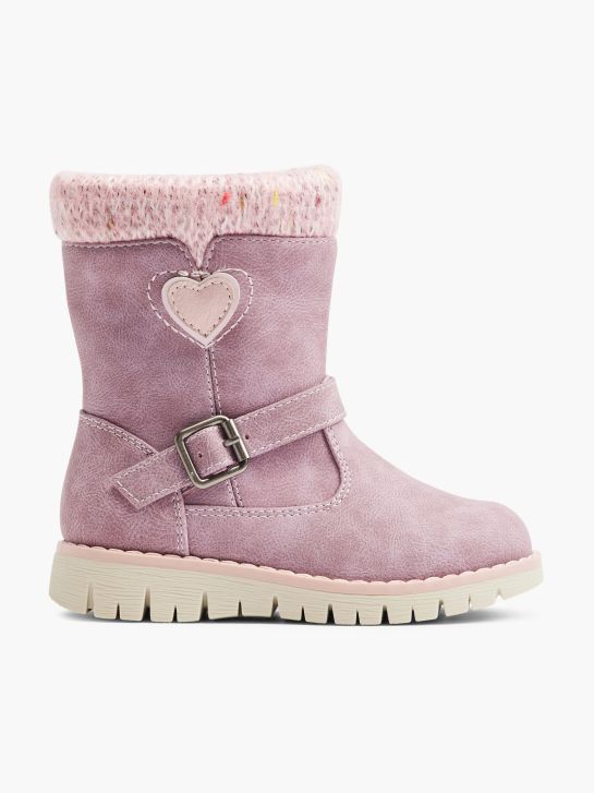 Cupcake Couture Zimní boty světle fialová 7128 1