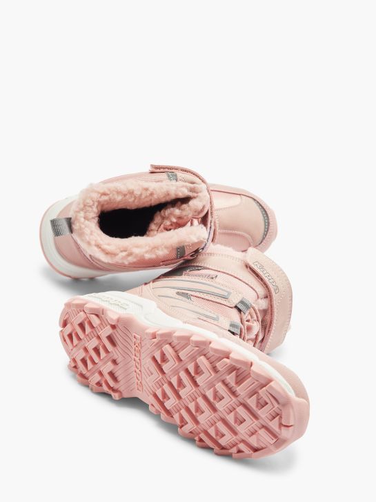 Kappa Zimní boty růžová 6188 3