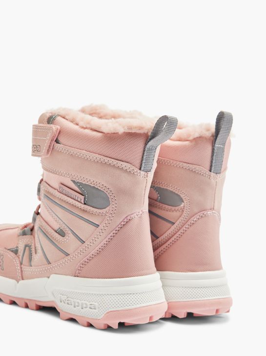 Kappa Zimní boty růžová 6188 4