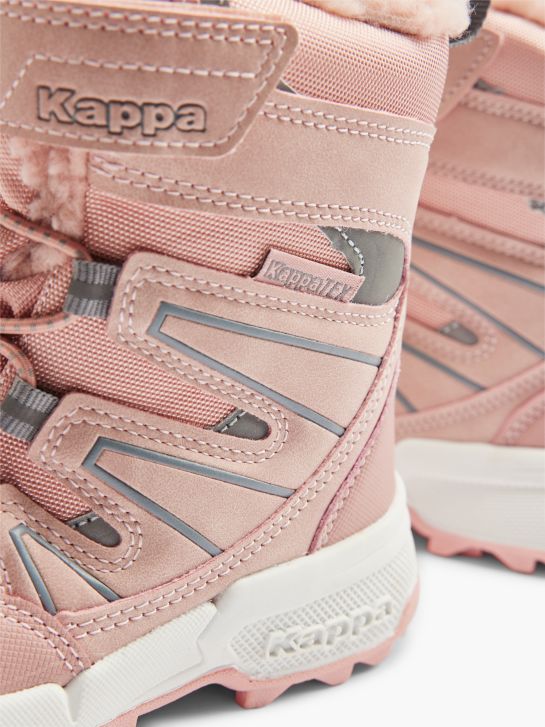 Kappa Zimní boty růžová 6188 5