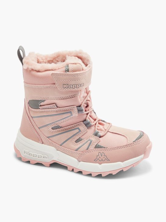 Kappa Zimná obuv pink 6188 6