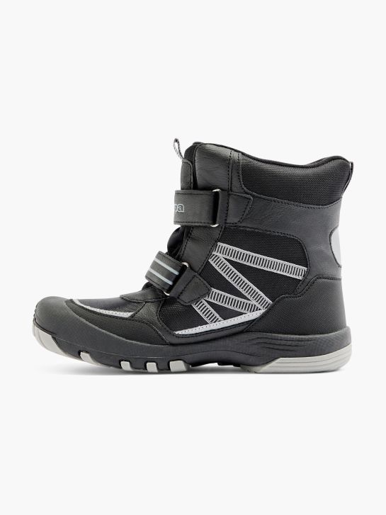 Kappa Zimní boty černá 7135 2