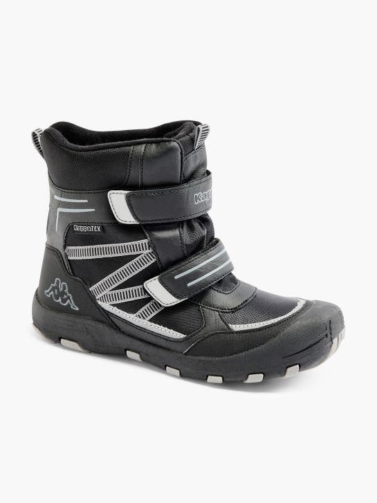 Kappa Zimní boty černá 7135 6