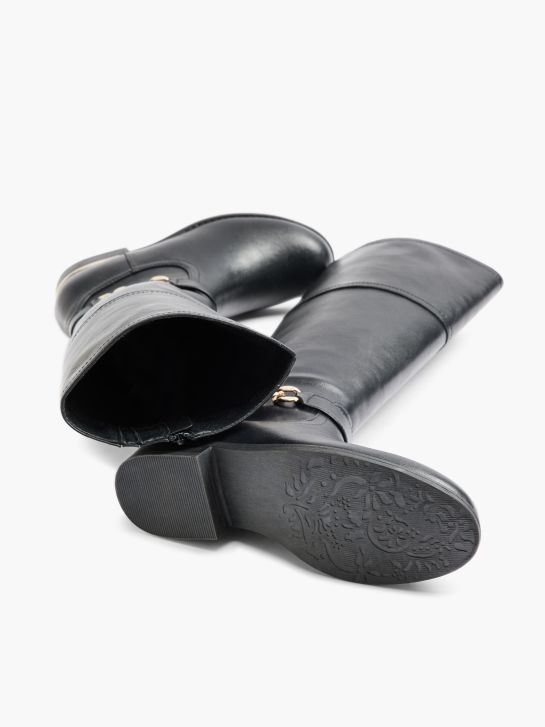 Graceland Topánky čierna 6191 3